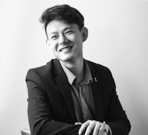 Alfred Wu Influencer marketing manager