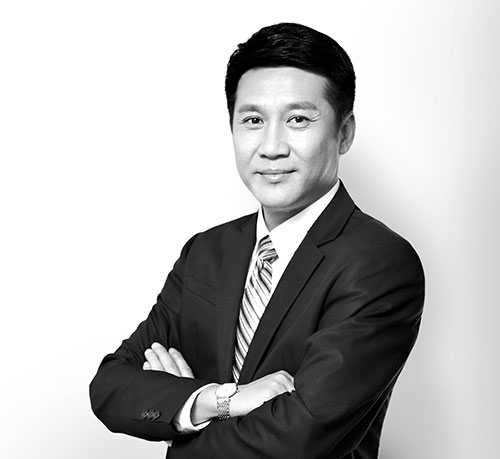 Brian Tan T-Mall expert