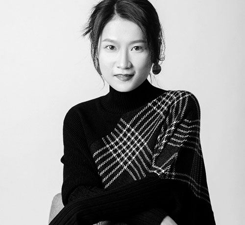 Juliette Zhang Content manager